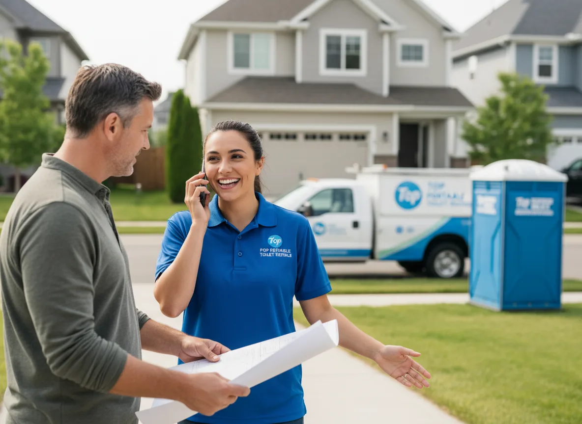 Short Term Porta Potty Rental Odum, GA FAQs